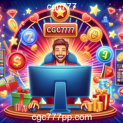 Descubra a Categoria de Bônus no cgc777 e Aumente Suas Chances de Ganho!
