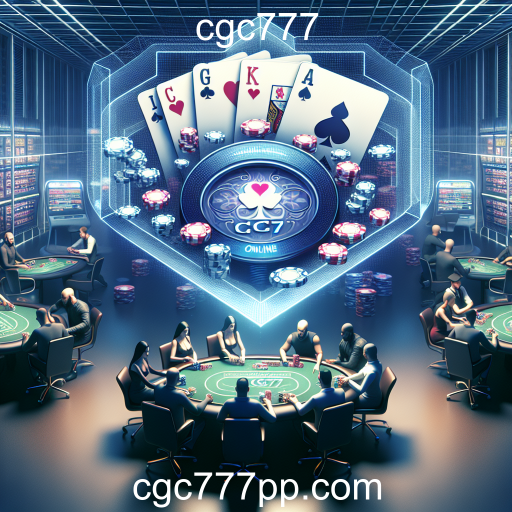 Descubra a Magia dos Jogos de Cartas no cgc777