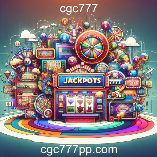 Explore a Emoção dos Jackpots no CGC777
