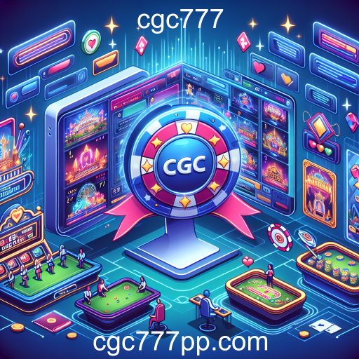 Explorando os Jogos Virtuais no cgc777